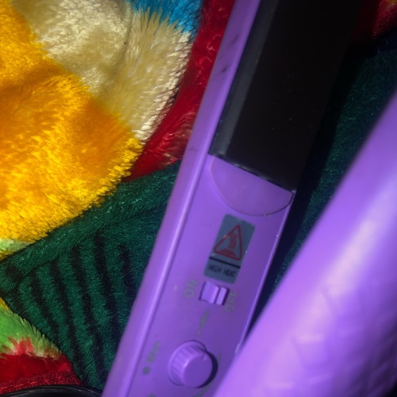 hair straightener - Picture 4 of 5